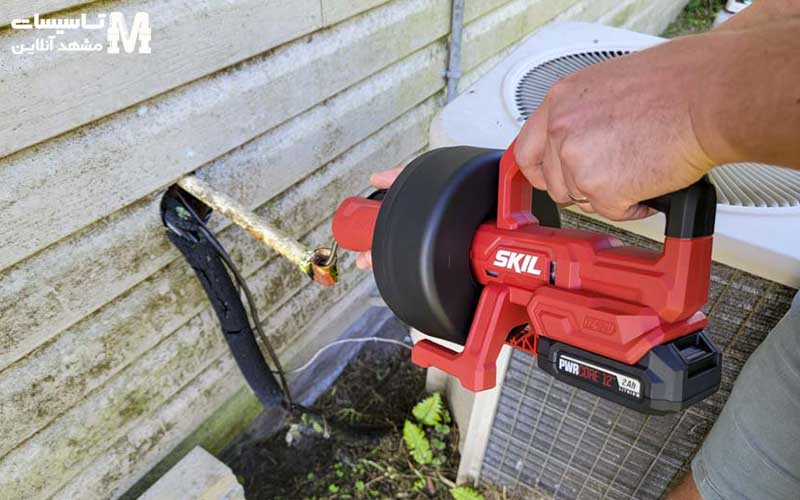 قیمت لوله بازکنی در مشهد