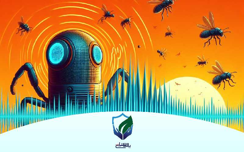 پارسیان دافع بهترین دافع حشرات