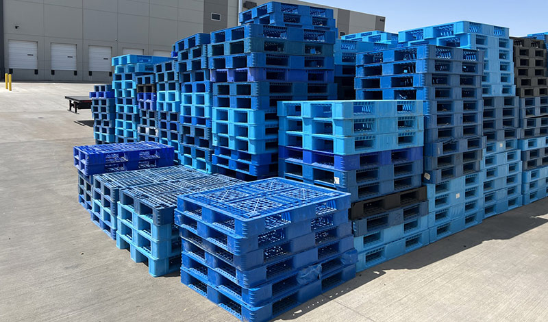 بازار پالت پلاستیکی