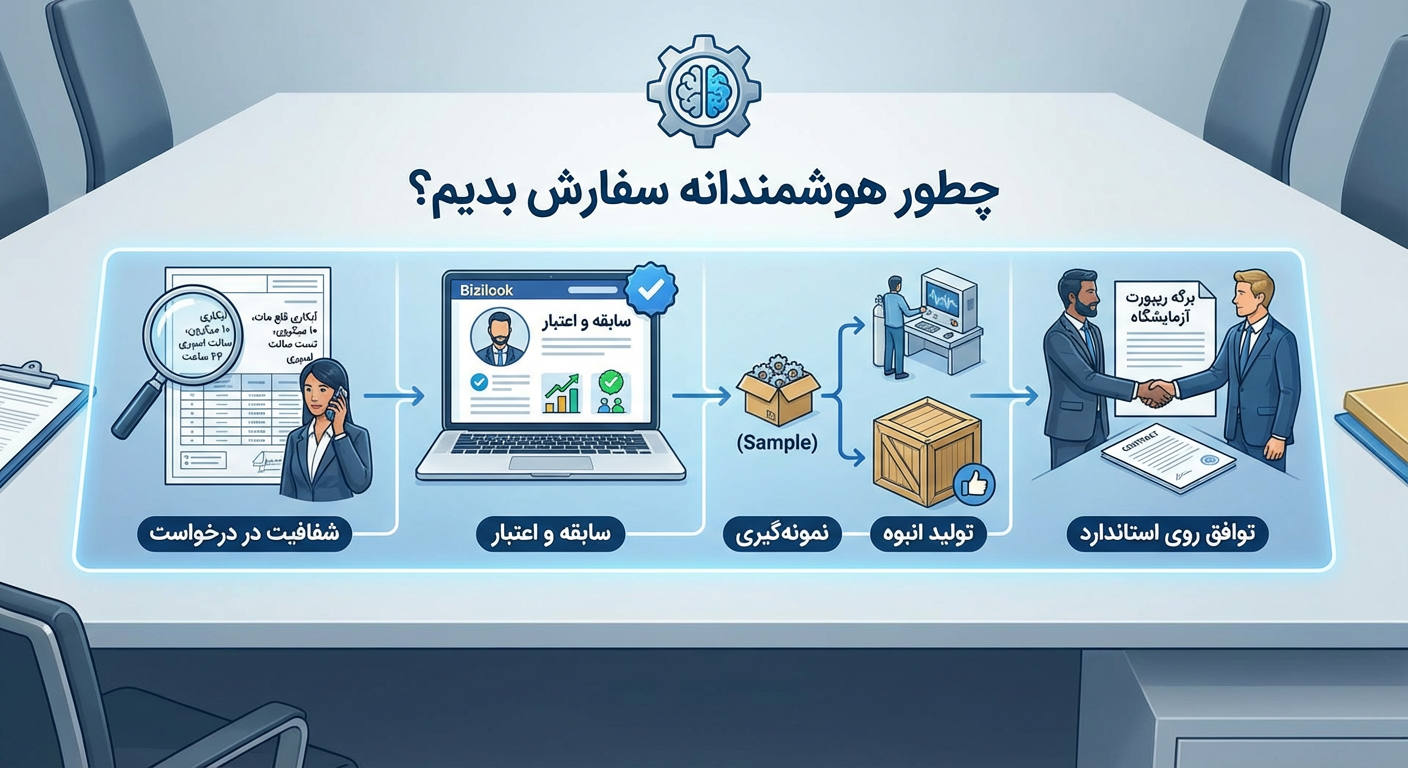 راهکار سفارش آبکاری فلزات از شرکت دانش بنیان پایامحور تلاش