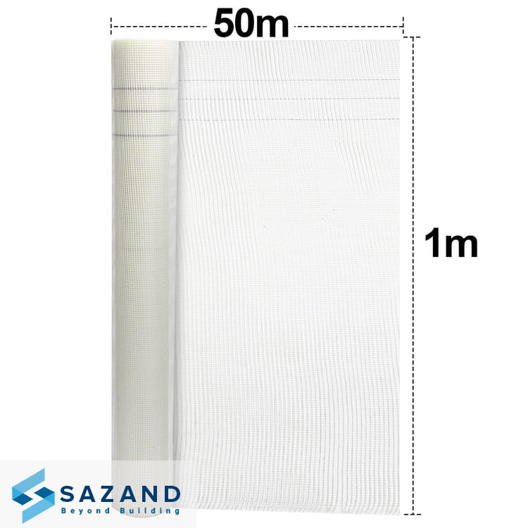 مش فایبرگلاس چیست