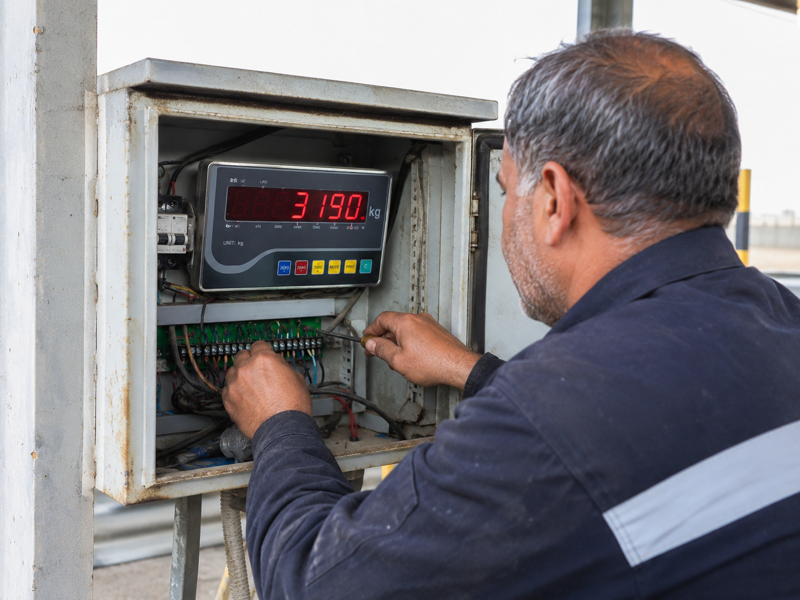 خدمات باسکول
