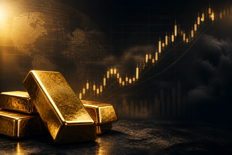 سه سناریو برای قیمت طلا؛ صلح، تنش و جنگ