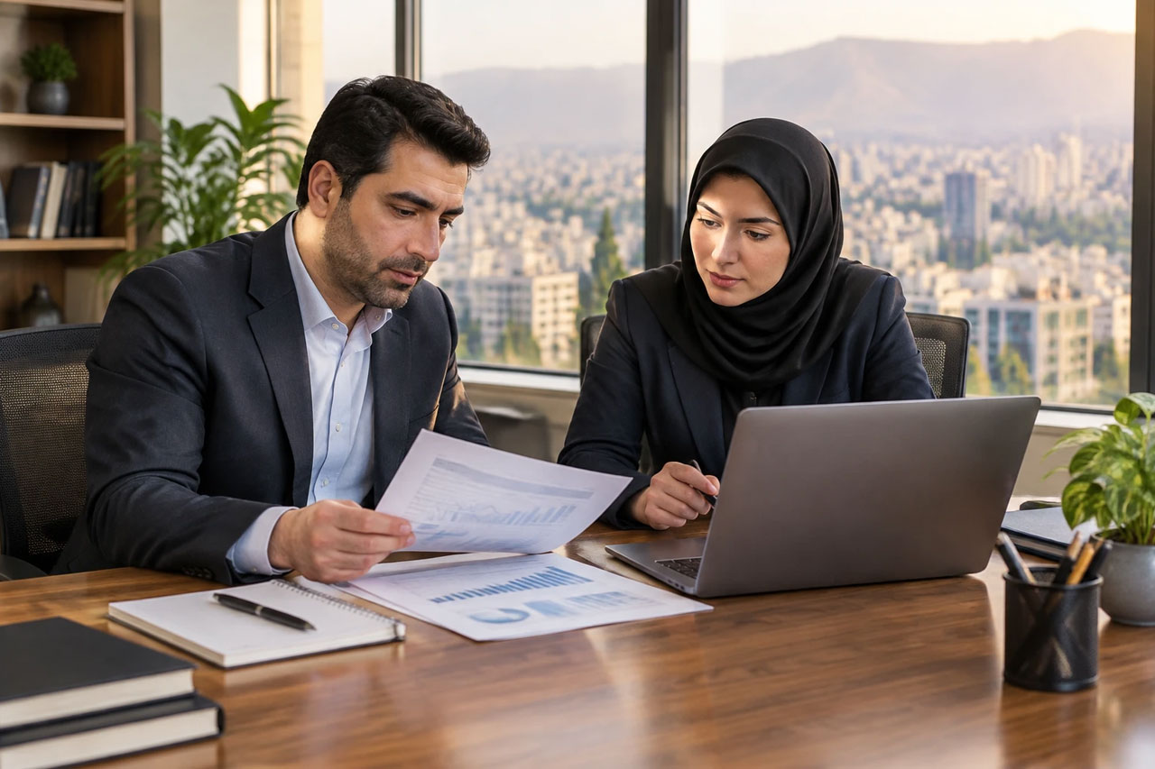 دگرگونی رژیم مالیاتی؛ عبور از اسناد کاغذی به نظارت یکپارچه برخط