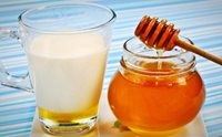 آیا حل کردن عسل در شیر و آبجوش مفید است؟