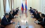 گفتگوی وزیران خارجه روسیه و ارمنستان درباره اجرای توافق قره باغ
