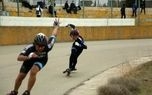 پایان مسابقات دستجات آزاد کشوری اسکیت سرعت نوجوانان پسر