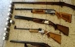 انهدام باند بزرگ قاچاق سلاح جنگی در تهران
