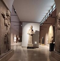 موزه ملی عراق راوی تاریخ هزاران ساله سرزمین رافدین است