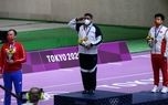 لحظات تاریخی از کسب مدال طلا تیراندازی جواد فروغی در TOKYO 2020 / گزارش تصویری