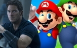 «کریس پرت» در نقش Super Mario صداپیشگی می‌کند