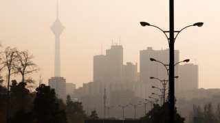 تهران طی 9 ماه فقط 2 روز هوای پاک داشت