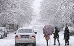 فردا تمام استان‌ ها به جز سیستان‌ و‌ بلوچستان منتظر برف و باران باشند