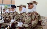 انتشار فیلمی از مشارکت زنان در رژه نظامی عربستان
