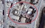 انتشار تصاویر اجرای عملیات و اصابت‌ موشک‌ ها به مقر تروریست‌های کومله