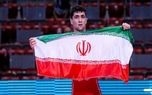 نمایش فوق‌العاده ملی‌پوش ایران کاندیدای بهترین کشتی سال جهان شد