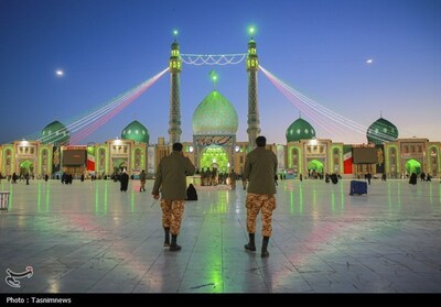 دستورالعملهای بهداشتی برای برگزاری مراسم نیمه شعبان منتشر گردید. دستورالعملهای بهداشتی برای برگزاری مراسم نیمه شعبان منتشر گردید.