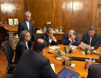 کارلسون: ایران سلاح هسته ای ندارد و آمریکا در جنگ با آن بازنده است/ نامه ایران به شورای امنیت
