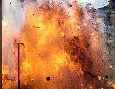  انفجار مهیب فرودگاه بریانسک روسیه را لرزاند!