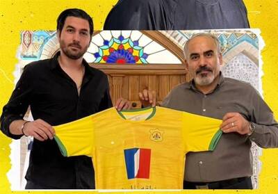 گلر سابق تیم ملی به صنعت نفت پیوست