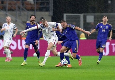 مسیر احتمالی تیم ملی ایتالیا تا صعود به جام جهانی ۲۰۲۶ از پلی‌آف