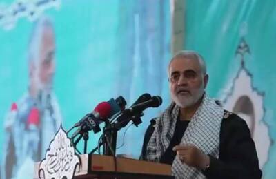 فیلم/ نهیب ۶سال قبل حاج قاسم به ترامپ که امروز تحقق یافت!
