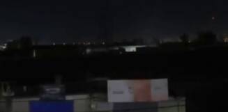 فیلم/ انفجار در کنسولگری آمریکا در أربیل