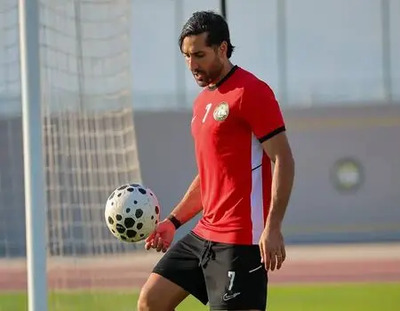 پرسپولیس به دنبال سامان قدوس