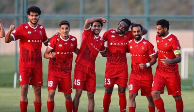 من به پرسپولیس چنگ می زنم اگر نتیجه نگیرد | ترسیدن...