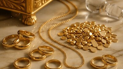 شهرخبر - قیمت طلا تا پایان ۲۰۲۶ به کدام سمت می رود؟ | برآورد جدید بانک آمریکایی