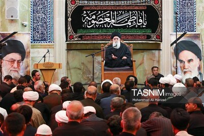 شهرخبر - یادبود سیزدهمین سالگرد ارتحال مرحوم آیت‌الله حاج سیدمحمدباقر موحد ابطحی
