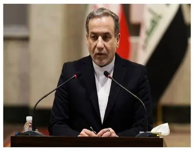 شهرخبر - عراقچی وارد آمریکا شد