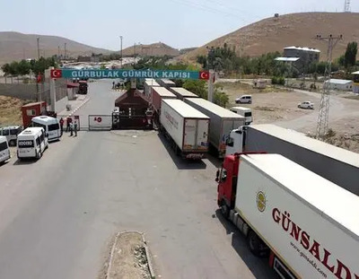 تجارت ایران پشت مرزها گیر کرد