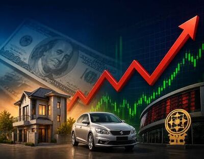 از بزرگترین ریسک بورس تا جذابترین بازار در نیمه دوم سال 1405