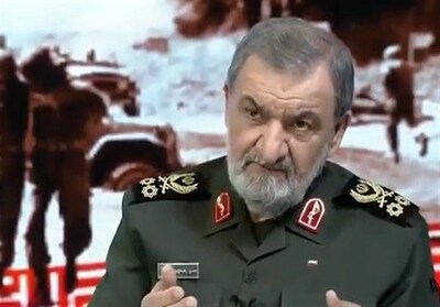 شهرخبر - سرلشکر رضایی خطاب به آمریکایی‌ها: مذاکره بس است، عمل کنید