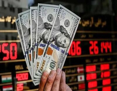 بانک مرکزی درباره گرانی دلار هشدار داد