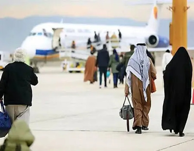 جهش ۲۵ درصدی قیمت بلیت تهران-نجف؛ پروازها بعد از چند روز توقف از سر گرفته میشوند