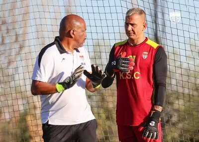 شهرخبر - سنگربان ۳۵ساله به دنبال تکرار خاطره درخشان پرسپولیس!