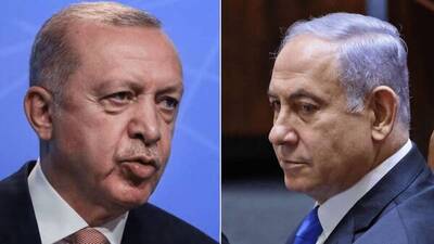 شهرخبر - اسرائیل اردوغان را تهدید کرد