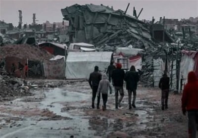 شهرخبر - هشدار درباره زمستان فاجعه‌بار غزه با چادرهای فرسوده و خانه‌های ویران