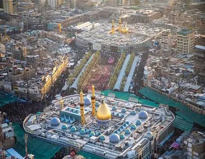 پیشنهاد تاسیس ایرلاین مشترک قم با عتبات عراق