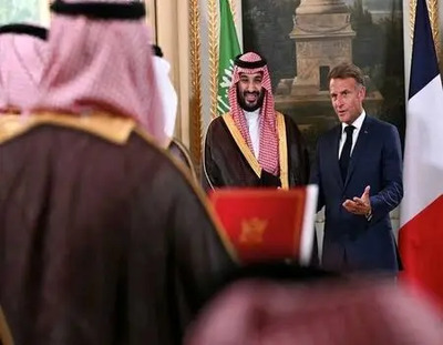 شهرخبر - پای فرانسه به جنگ یمن و عربستان باز شد