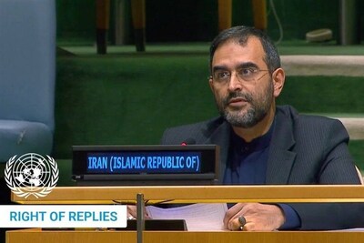 ایران: آمریکا شریک اصلی همه جنایات رژیم صهیونیستی ...