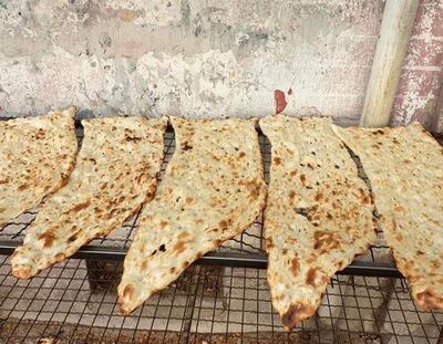 افزایش ۷۰ درصدی قیمت نان در این شهر