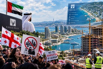 شهرخبر - جنجال پروژه ۶.۵ میلیارد دلاری امارات در گرجستان و هراس از «عرب‌سازی»