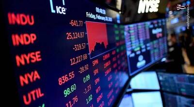 شهرخبر - سقوط سهام اروپا در سایه جهش نفت و افزایش هزینه استقراض دولت‌ها