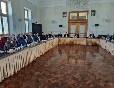 برگزاری نشست هماهنگی روابط اقتصادی خارجی