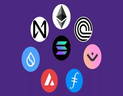 ۱۰ رمزارز برتر بازار ارز دیجیتال