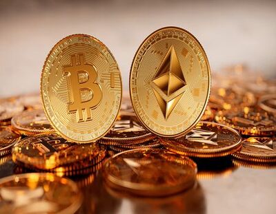 قیمت بیتکوین و اتریوم امروز پنجشنبه ۹ مهر ۱۴۰۵/ افزایش قیمت بیتکوین